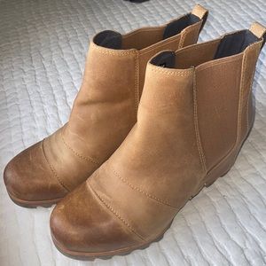 Sorel Joan of Arctic Wedge sz 9.5